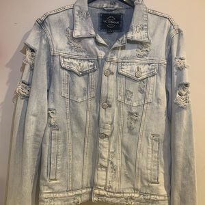 Denim Jean Jacket